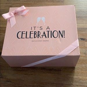 Champagne edition variety box.